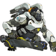 Illustration for article titled The Colorful Characters Of iOverwatch/i